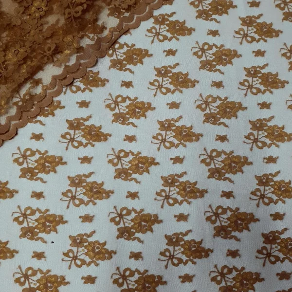 ROCHELLE LACE BRONZE