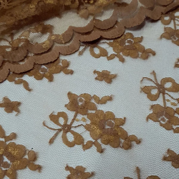 ROCHELLE LACE BRONZE