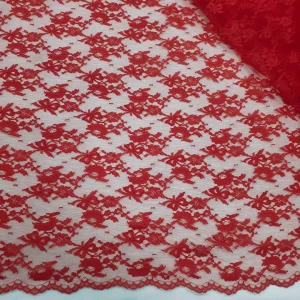 ROCHELLE LACE RED