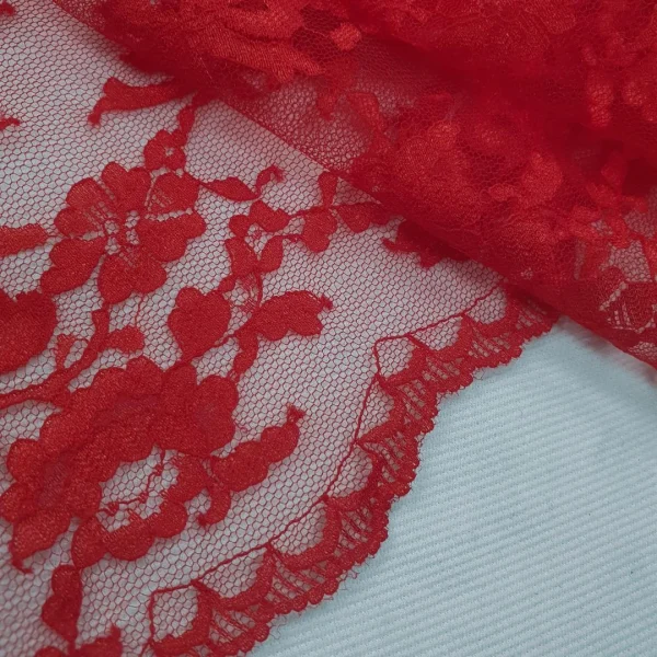 ROCHELLE LACE RED