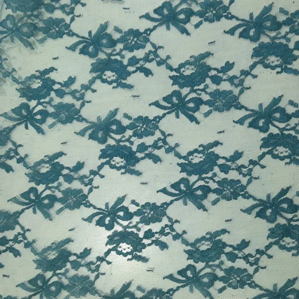 ROCHELLE LACE TEAL