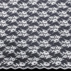 ROCHELLE LACE WHITE