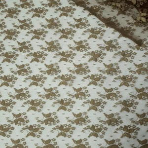 ROCHELLE LACE 150CM PUTTY