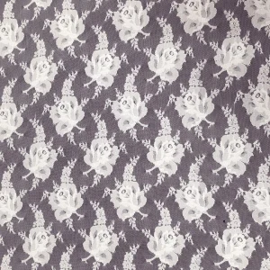 ROCHELLE LACE(4) CREAM