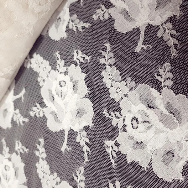 ROCHELLE LACE(4) CREAM
