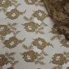 ROCHELLE LACE 150CM GOLD