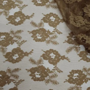 ROCHELLE LACE 150CM GOLD