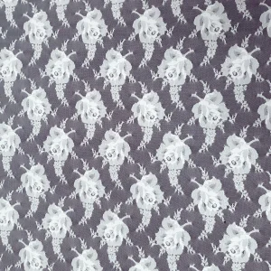 ROCHELLE LACE WHITE
