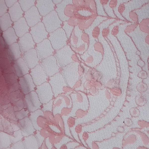 ROCHELLE LACE 150CM PINK(6)