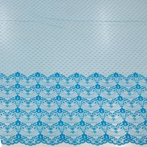 LACERD6-TQ-1.webp ROCHELLE LACE 150CM TURQ