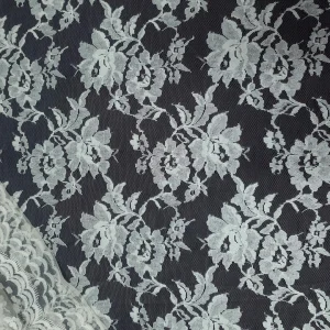 ROCHELLE LACE 150CM CREAM