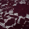 LACE SPNDX SCALLOP WINE