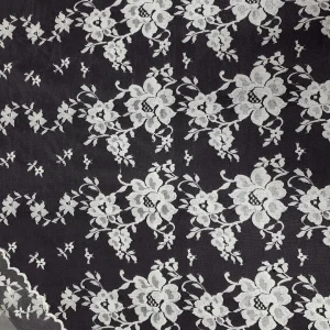 LACE SML FLO BDR CRM