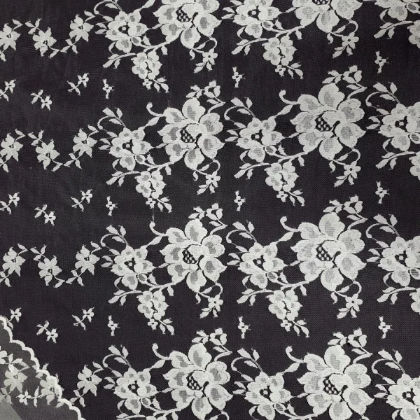 LACE SML FLO BDR CRM