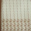 LACE SML FLO BDR GOLD