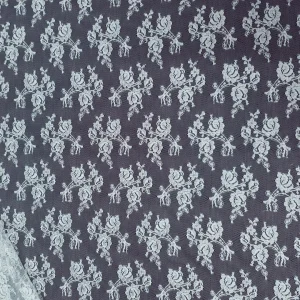 LACE SFLO WHITE