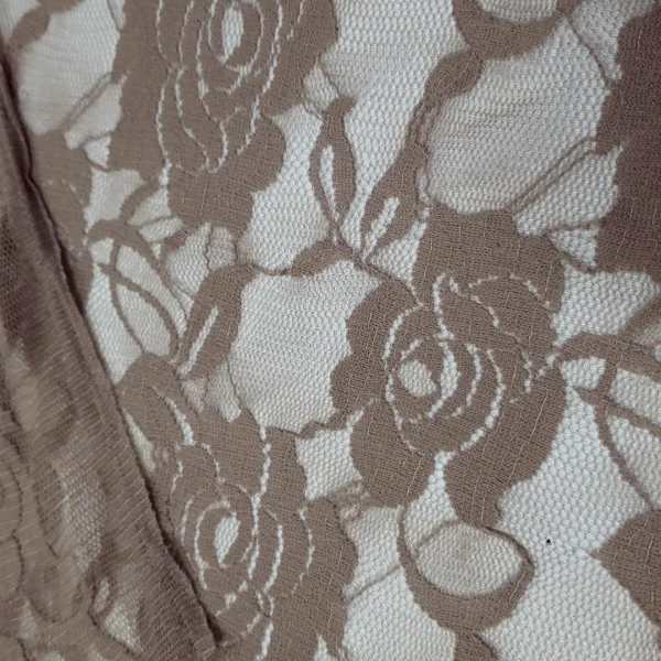 STRETCH LACE MILO