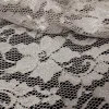 STRETCH LACE ROSE STONE