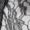 LACE STRETCH-CORDED GREY