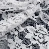LACE STRETCH-CORDED WHITE