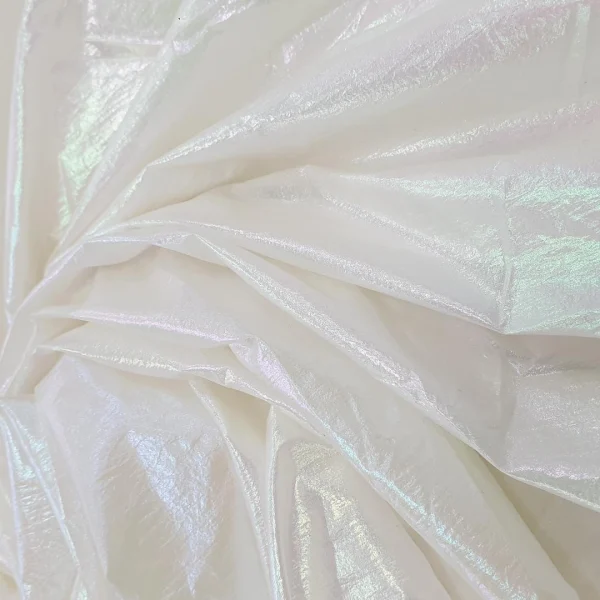LAMEF-2T.W-2.webp LAME FOILED 2TONE PARACHUTE WHITE