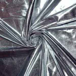 BUFF LAME LYCRA SILVER