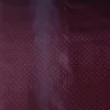 EMBOSSED ACETATE LINING  DOT  MAROON