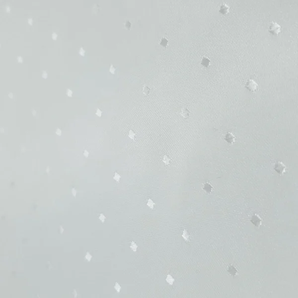 LINEACT-DOT.WHT-2.webp EMBOSSED ACETATE LINING DOT WHITE