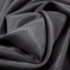EMBOSSED ACETATE LINING HERINGBONE GREY