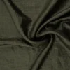 LINEN BLENDED SILK CHOC
