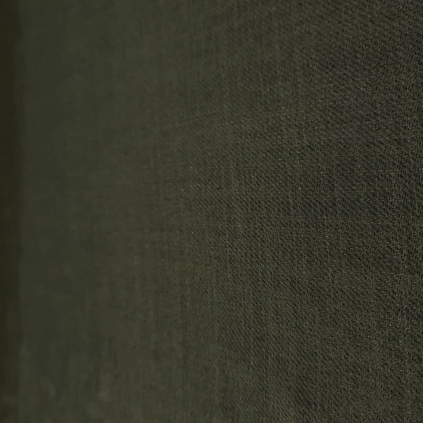 LINEN BLENDED SILK CHOC
