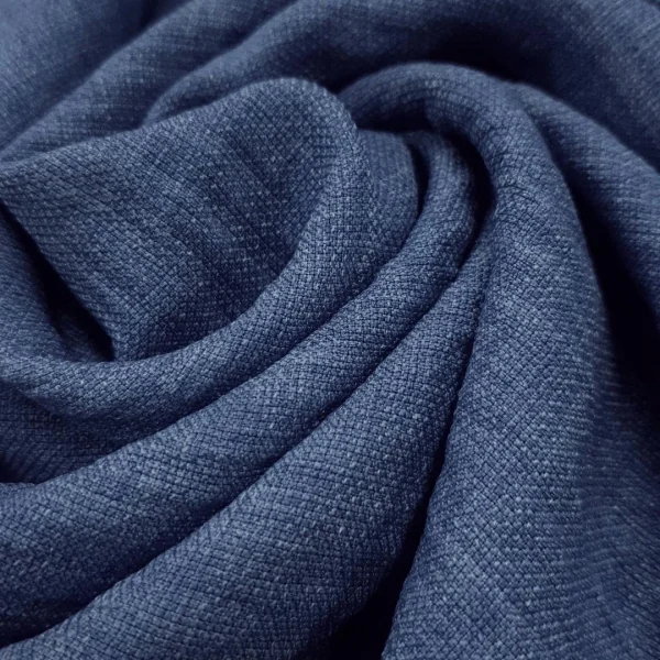 LINEN BESIKTOS(3346)-DENIM BLUE