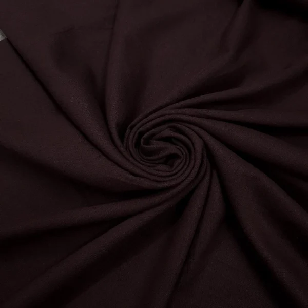 PURE RAYON LINEN BROWN