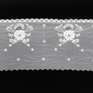 NYLON LACE FLORAL