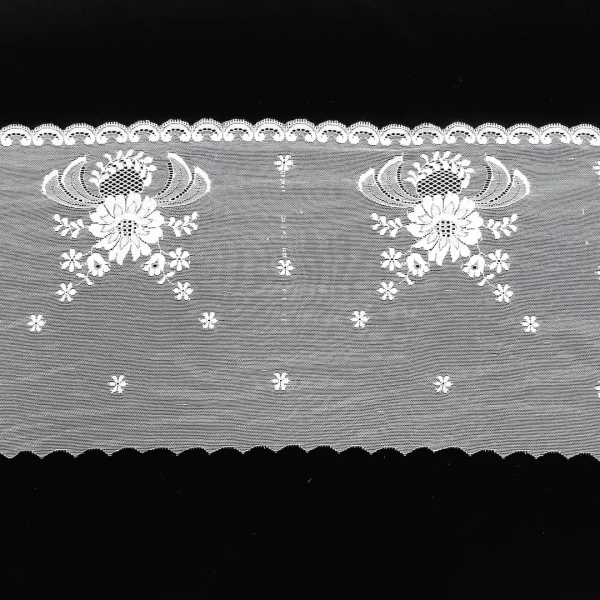 NYLON LACE FLORAL