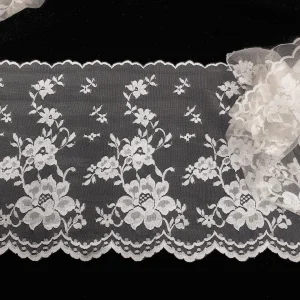 NYLON LACE FLORAL