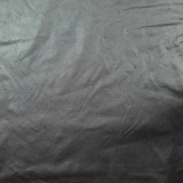 PLEATHER DIAMOND BLACK
