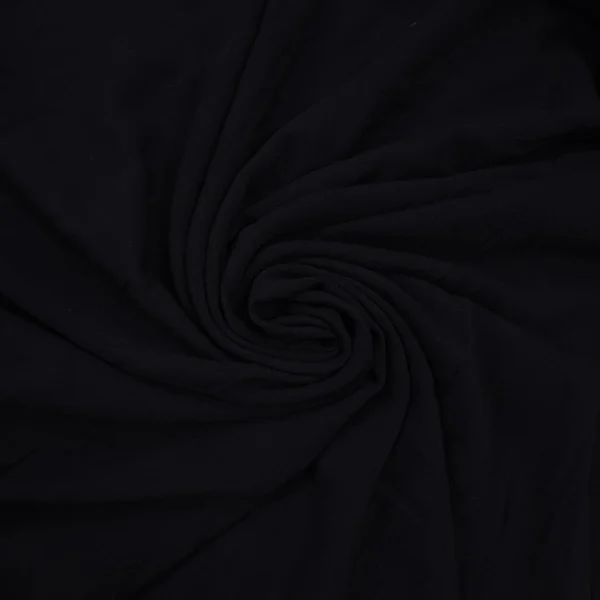 CAPRI LINEN LOOK LIGHTWEIGHT BLACK