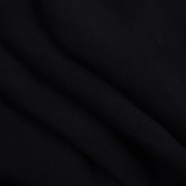 CAPRI LINEN LOOK LIGHTWEIGHT BLACK