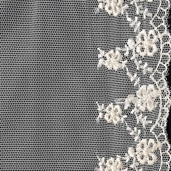 TORCHEN LACE (14CM) WIDE CREAM