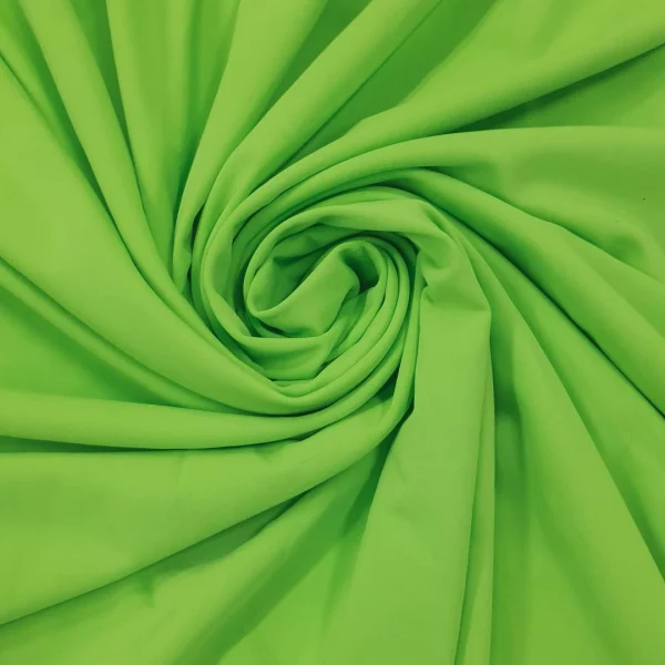 LYCRA JAPANESE(T5-NO1) 2.1M WIDE LIME