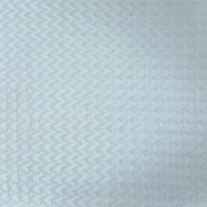 LYCRA ZIG-ZAG IVORY