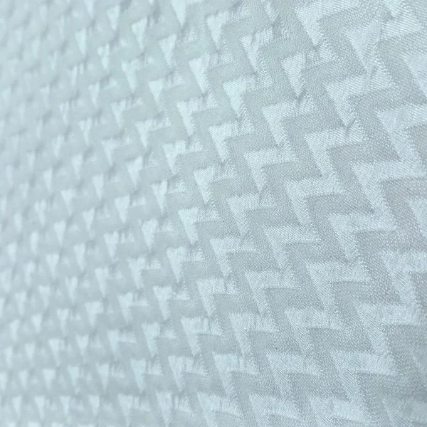 LYCRA ZIG-ZAG IVORY