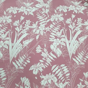 MASERATI PRINTED JUNGLE PINK