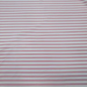 MASERATI PRINTED-STRIPE BLUSH