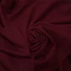 MELTON KNITTED STRETCH TONE RED