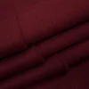 MELTON KNITTED STRETCH TONE RED
