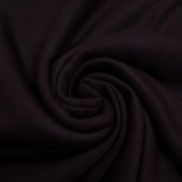 MELTON HEAVY WEIGHT TWILL CHOC BROWN