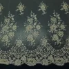 MESH 2TONE BEADED CREAM