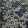 MESH 2TONE METLC EMBORIDERED (3237-6) GREY